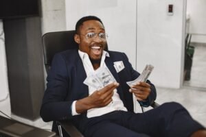 carter reum wealth and career
