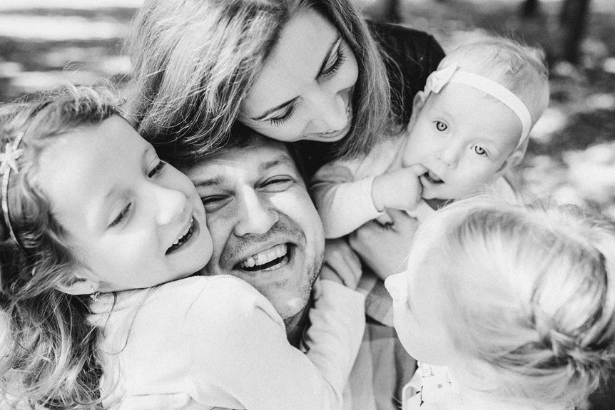 thomas black family biography summary