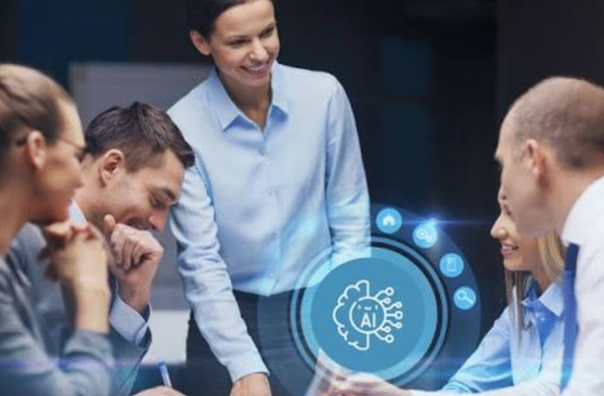 Artificial Intelligence for Team Communication