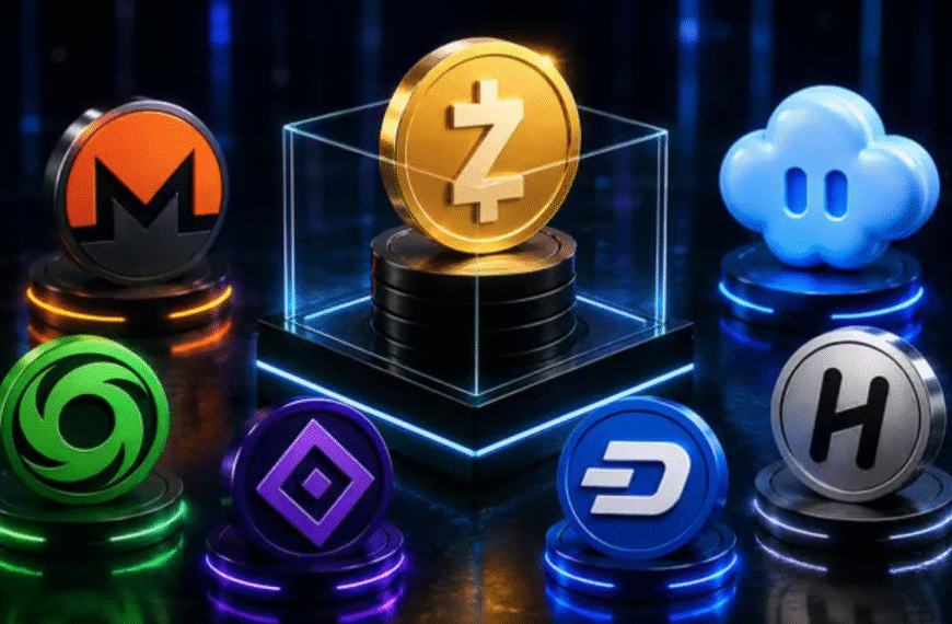 Privacy Coins vs Regular Cryptocurrencies