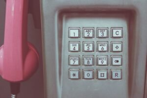 phone numbers and difficulties require attention