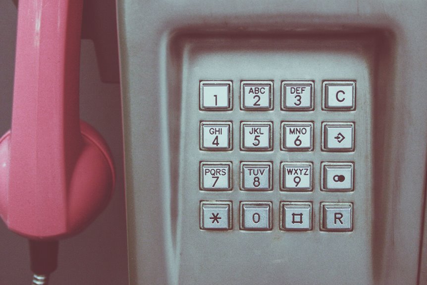 phone numbers and difficulties require attention